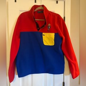 Polo Ralph Lauren Teddy Bear Pullover